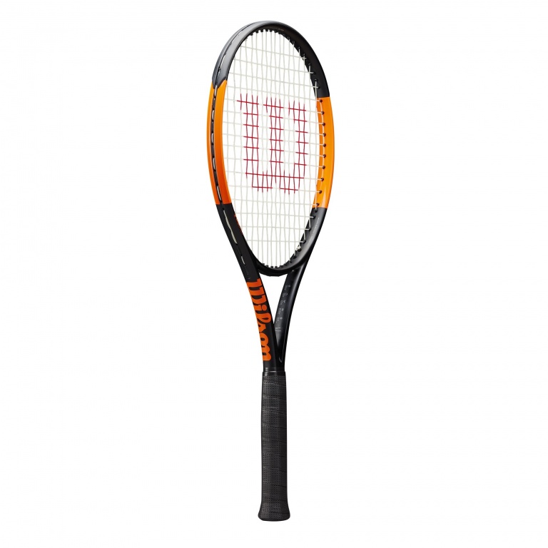 Wilson Tennisschläger Burn 100 LS #19 TESTSCHLÄGER - besaitet -